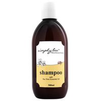 Simply Bee Tea Tree Shampoo